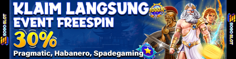 EVENT FREE SPIN